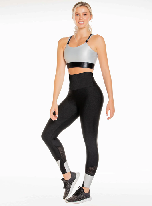 Venus Conjuto Leggings Tirantes CLB50