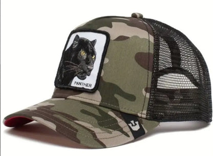 Gorra Trucker Animales