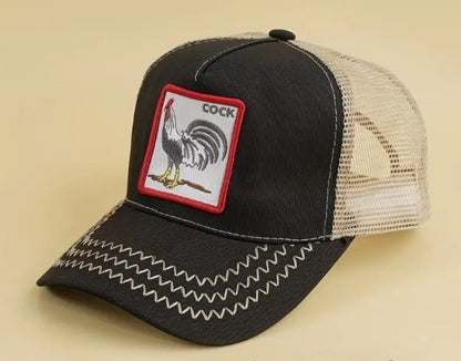 Gorra Trucker Animales