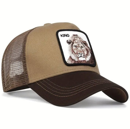 Gorra Trucker Animales