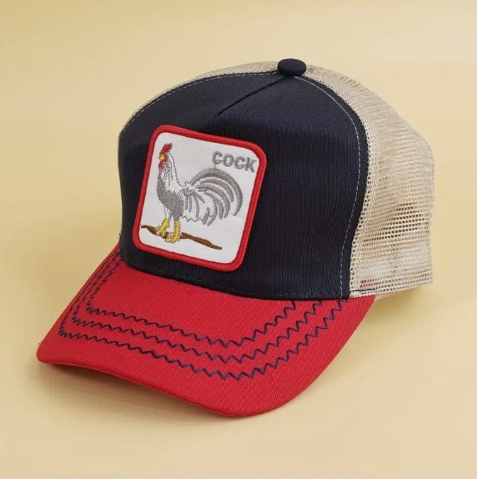 Gorra Trucker Animales