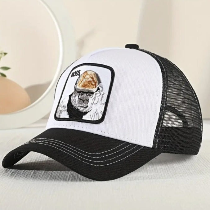 Gorra Trucker Animales