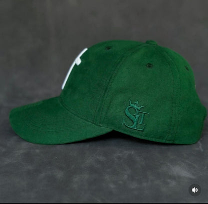 Gorra Salatiel Verde