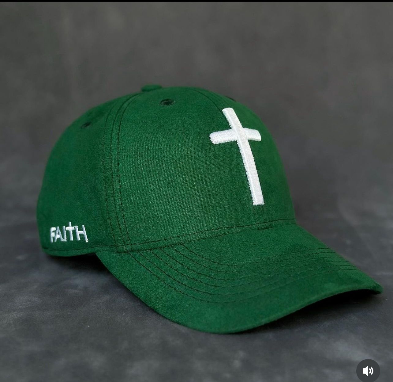 Gorra Salatiel Verde