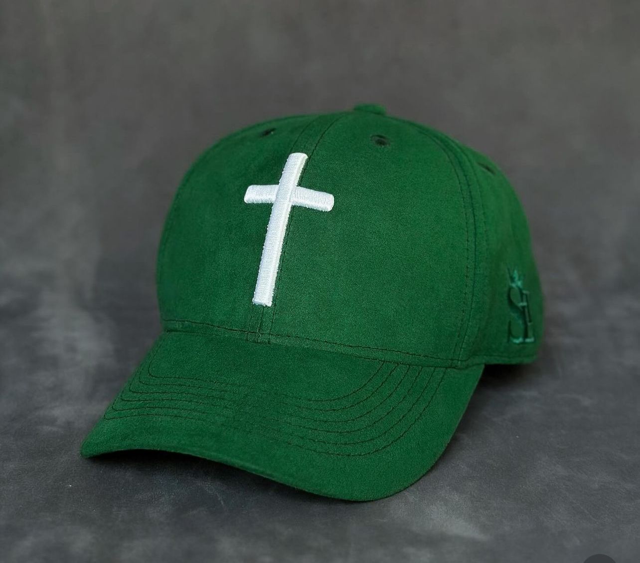 Gorra Salatiel Verde