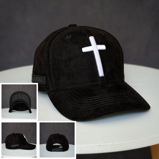 Gorra Salatiel negra